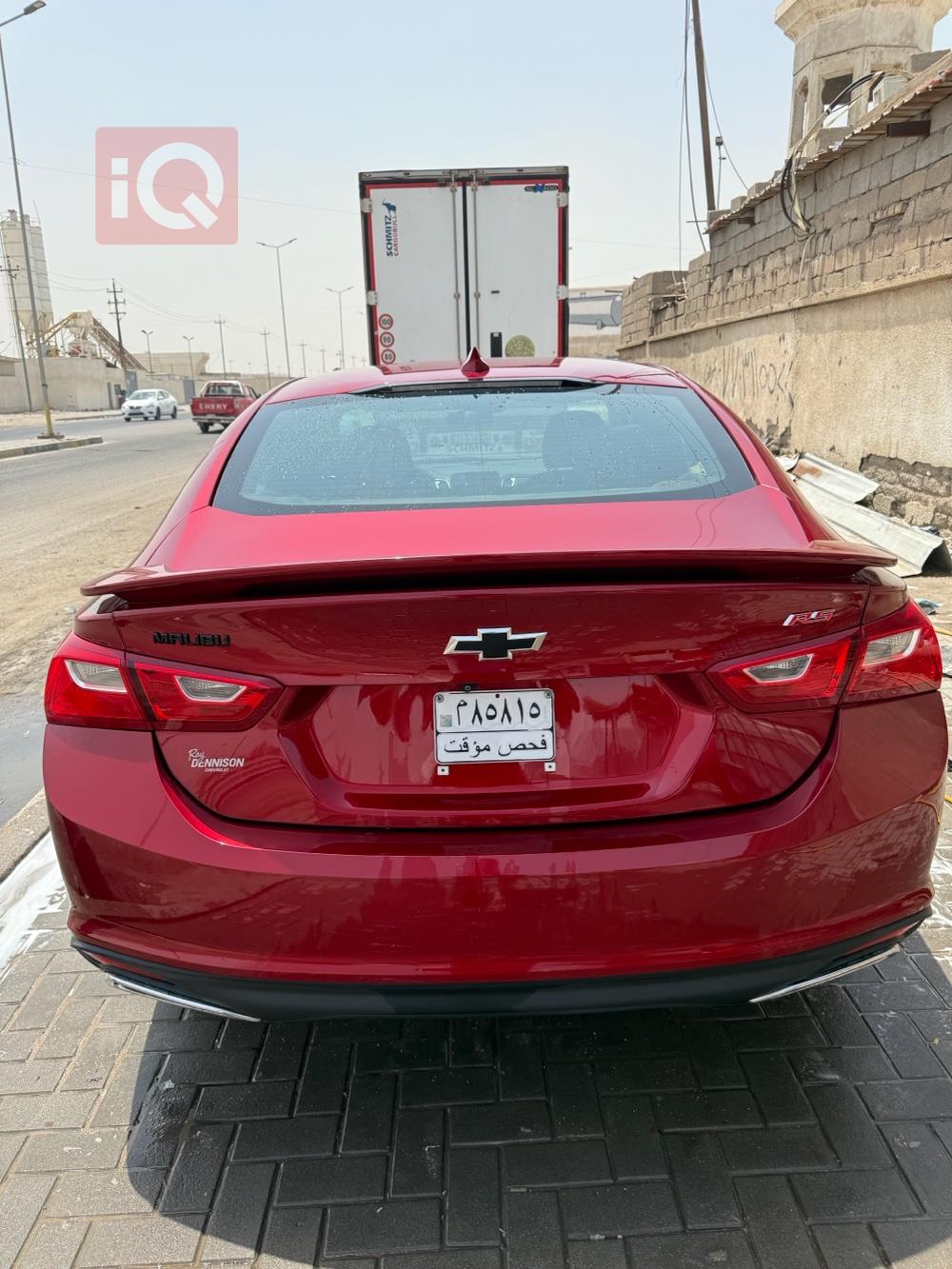 شيفروليه ماليبو